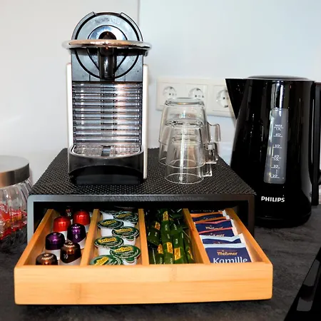 - Balkon, Nähe Dü-messe Und Airport Apartamento Ratingen