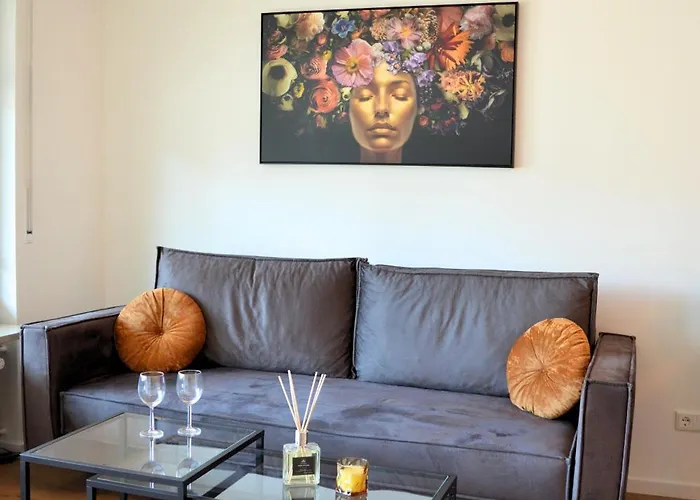 - Balkon, Naehe Due-messe Und Airport * Ratingen